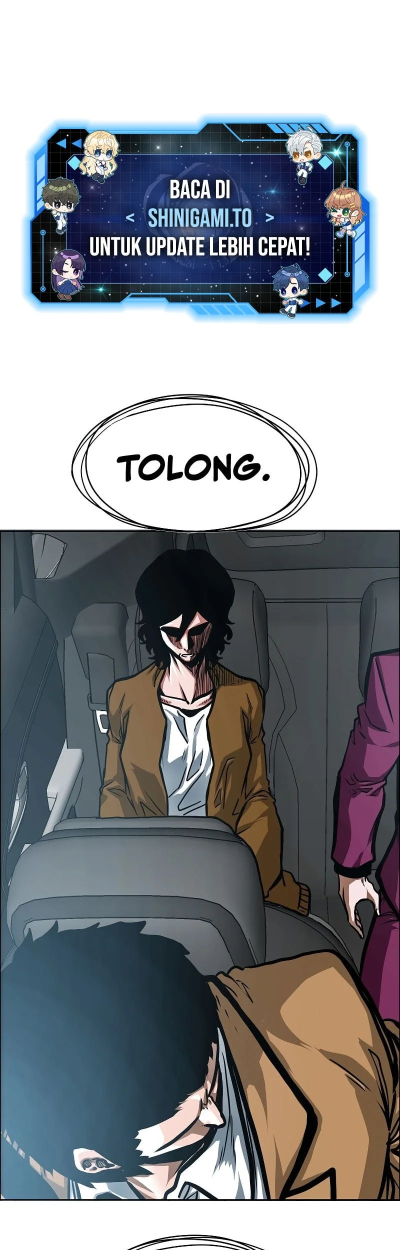 Manhwa The Smiling Boxer Chapter 6 gambar 2