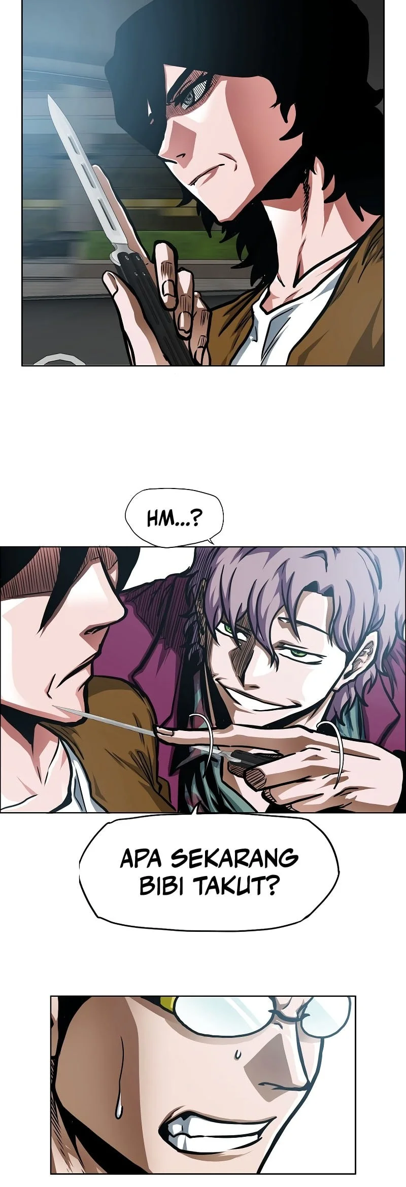 The Smiling Boxer Chapter 6 Gambar 4