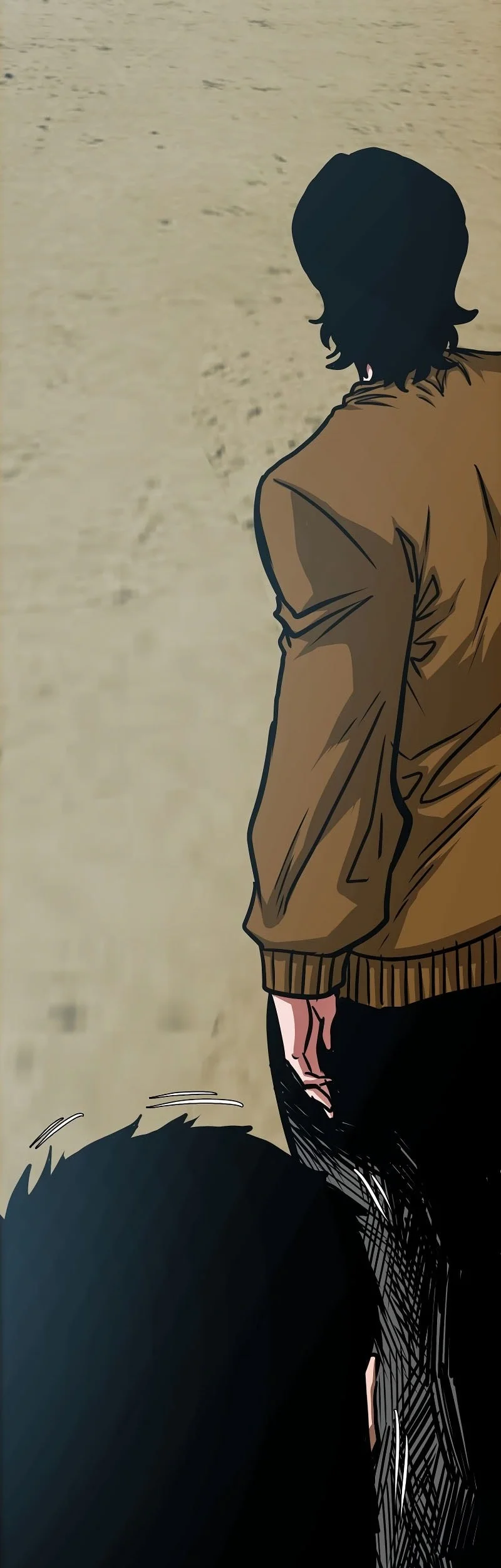 The Smiling Boxer Chapter 6 Gambar 13