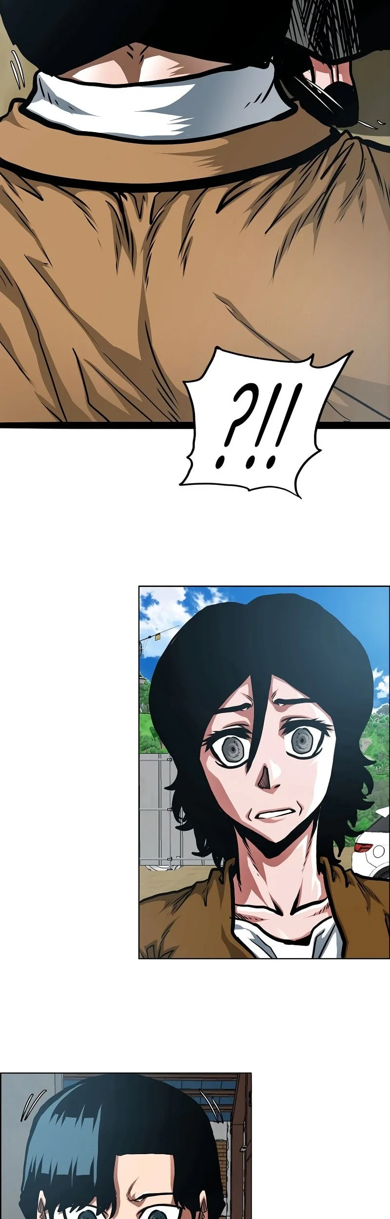 The Smiling Boxer Chapter 6 Gambar 14