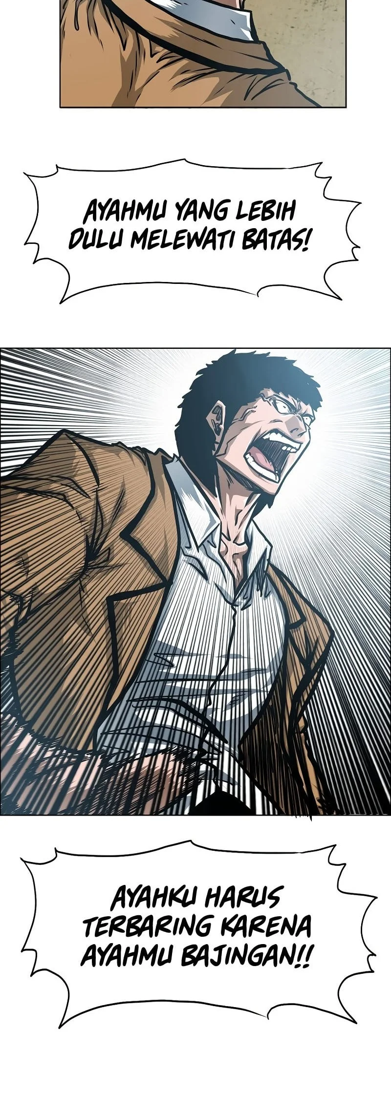 The Smiling Boxer Chapter 6 Gambar 20