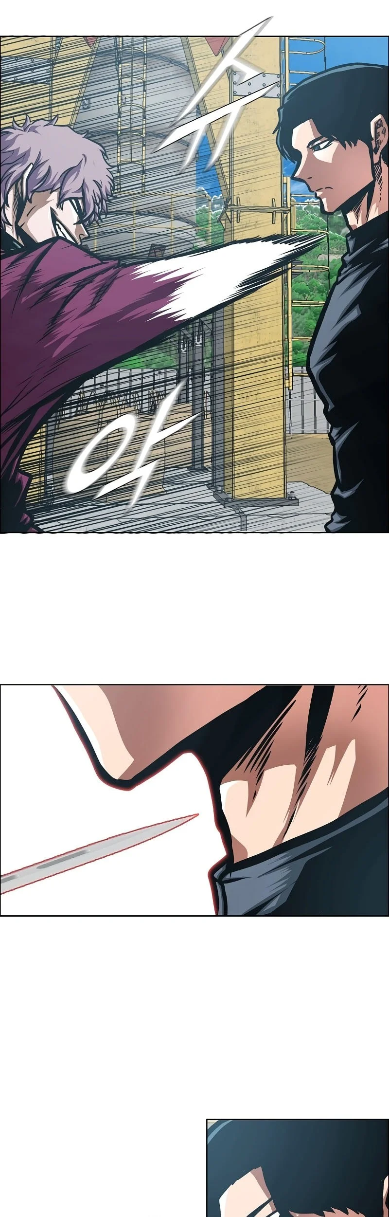 The Smiling Boxer Chapter 6 Gambar 25