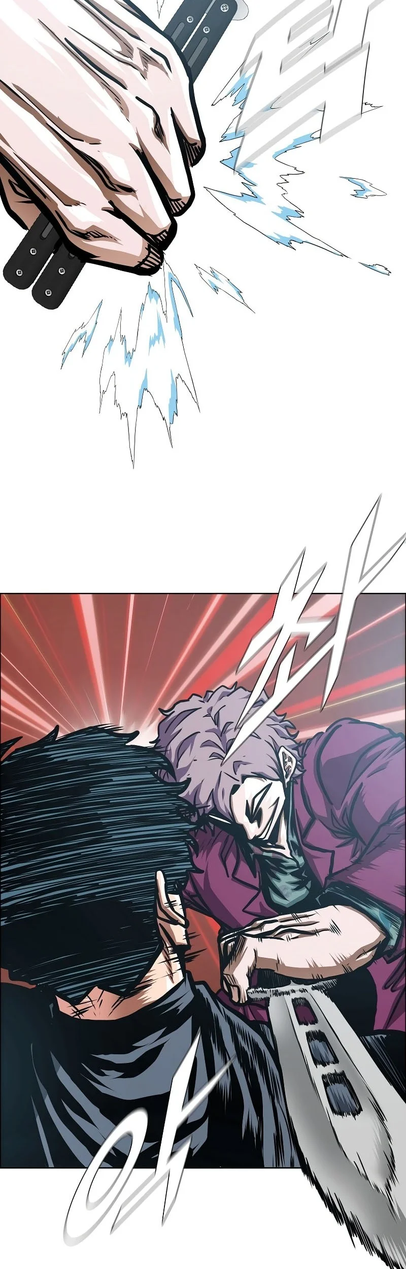 The Smiling Boxer Chapter 6 Gambar 30