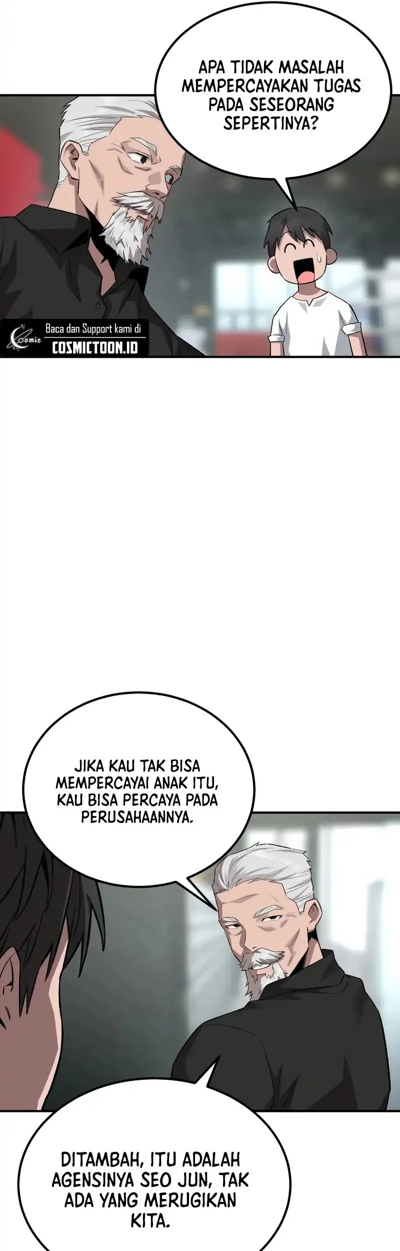 The Smiling Boxer Chapter 7 Gambar 45