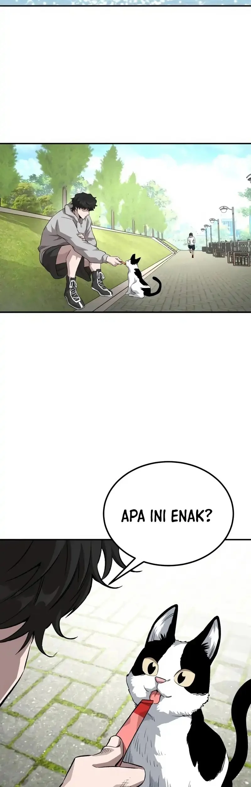 The Smiling Boxer Chapter 7 Gambar 53