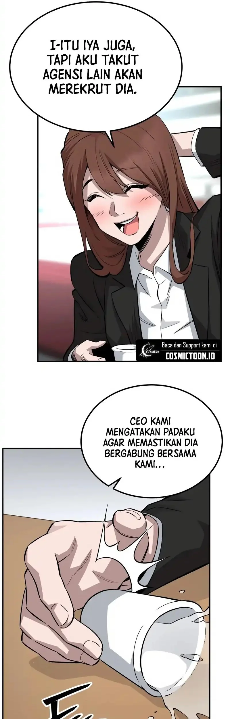 The Smiling Boxer Chapter 7 Gambar 17