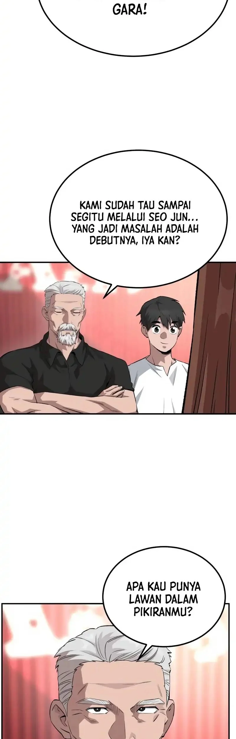 The Smiling Boxer Chapter 7 Gambar 23