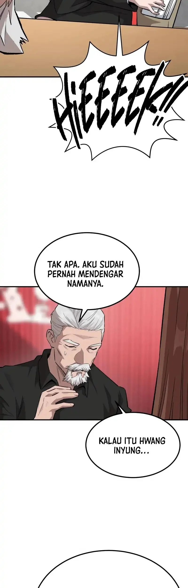 The Smiling Boxer Chapter 7 Gambar 26