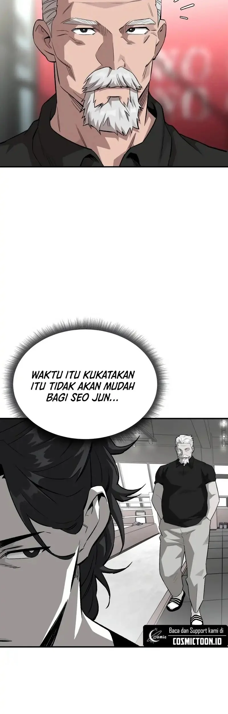 The Smiling Boxer Chapter 7 Gambar 31