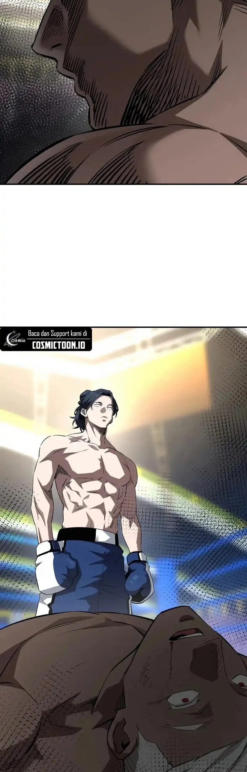 The Smiling Boxer Chapter 7 Gambar 34