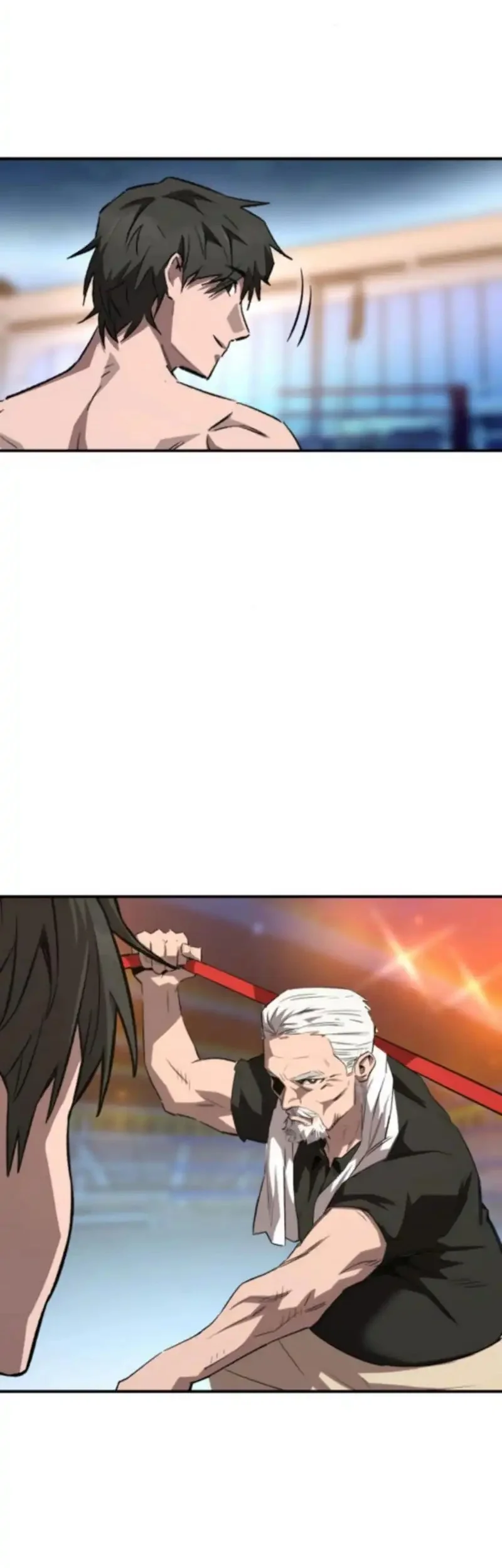 The Smiling Boxer Chapter 8 Gambar 41