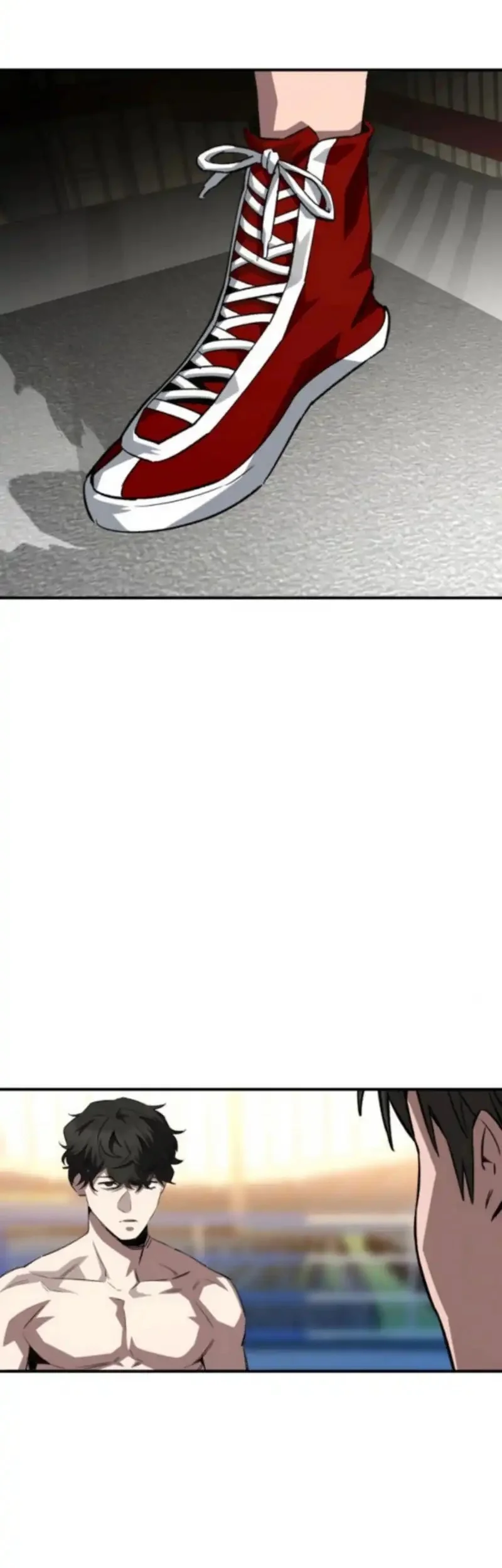 The Smiling Boxer Chapter 8 Gambar 43