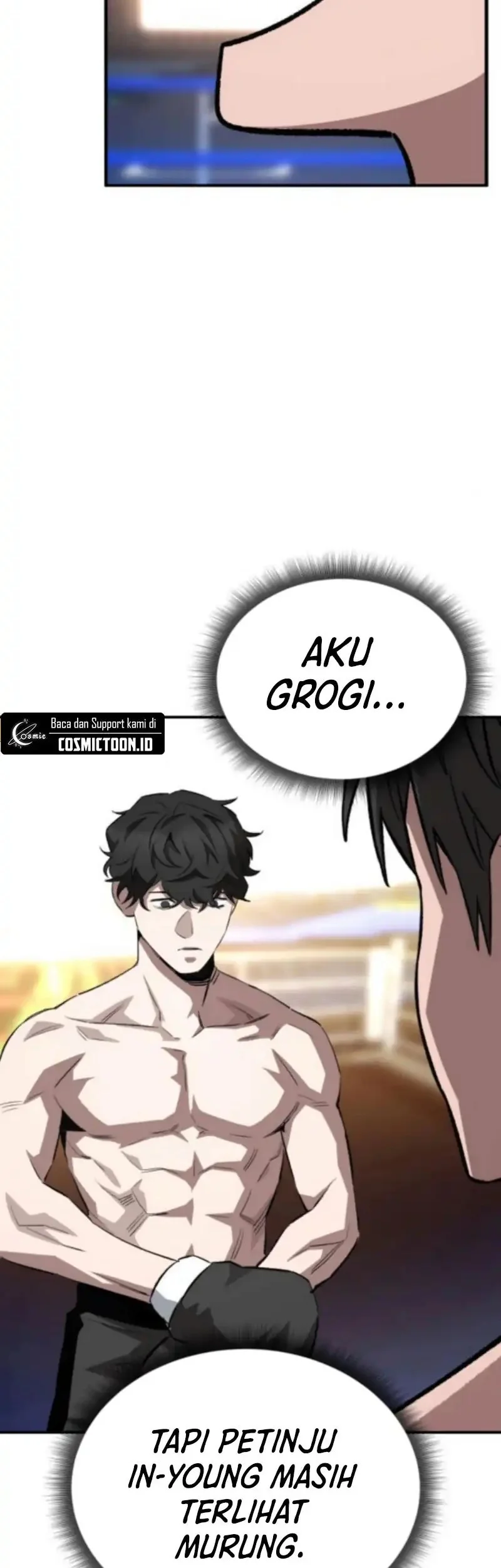 The Smiling Boxer Chapter 8 Gambar 47