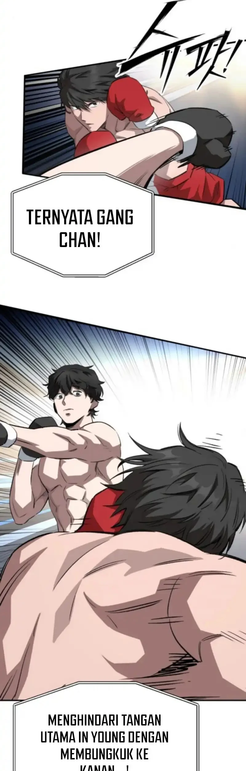 The Smiling Boxer Chapter 8 Gambar 53