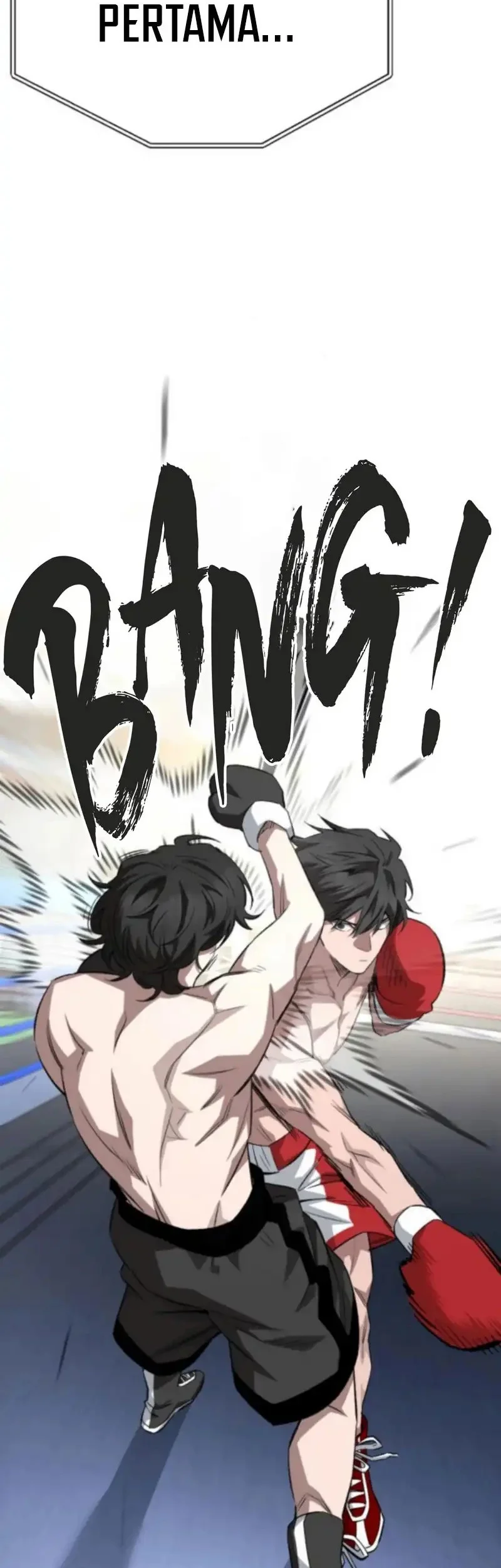 The Smiling Boxer Chapter 8 Gambar 64