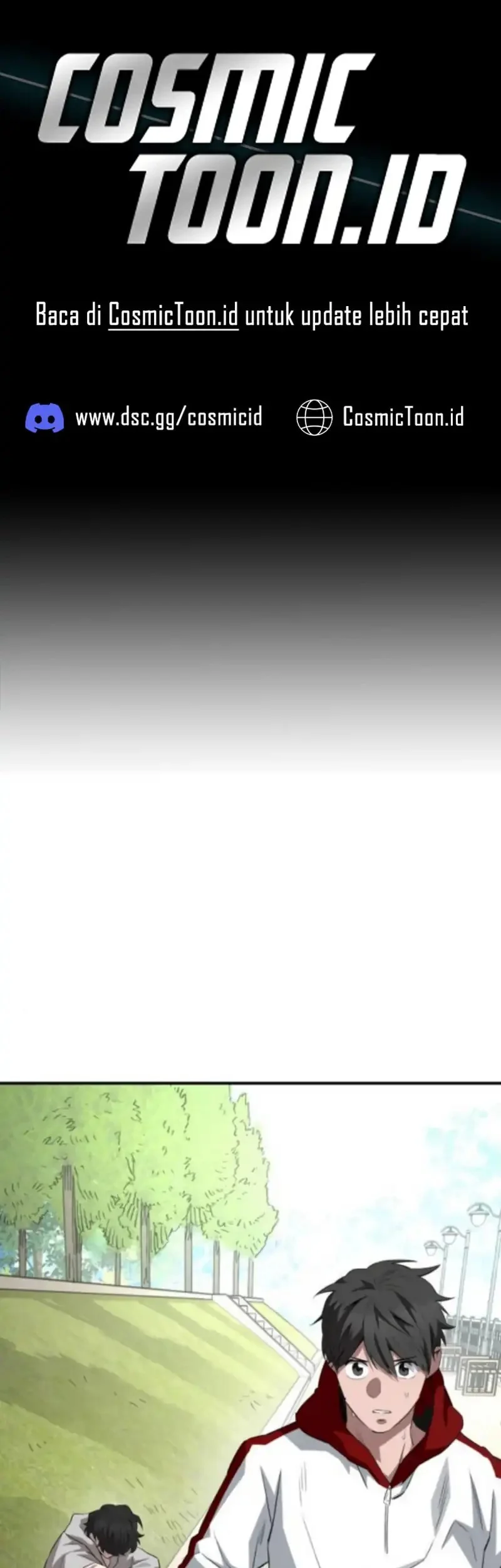 Komik The Smiling Boxer Chapter 8 gambar 1