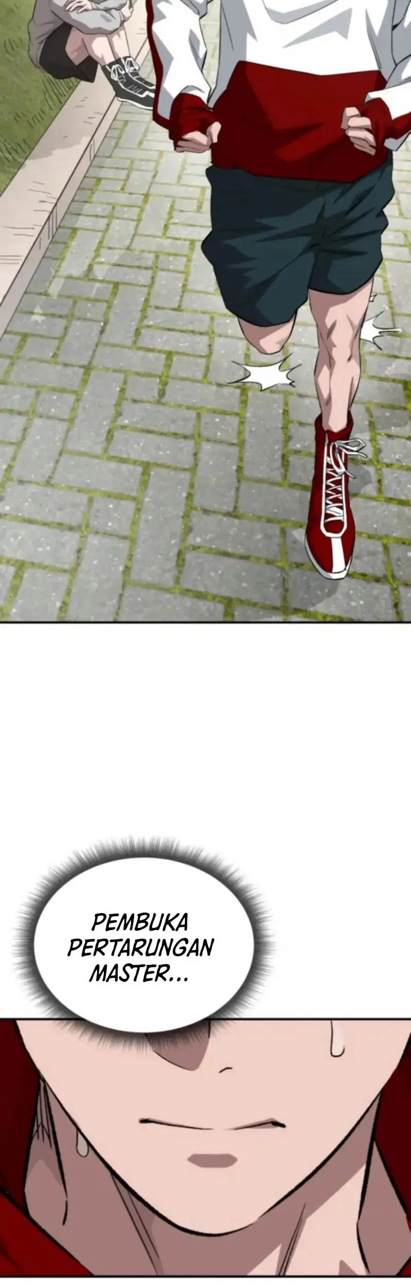 Manhwa The Smiling Boxer Chapter 8 gambar 2