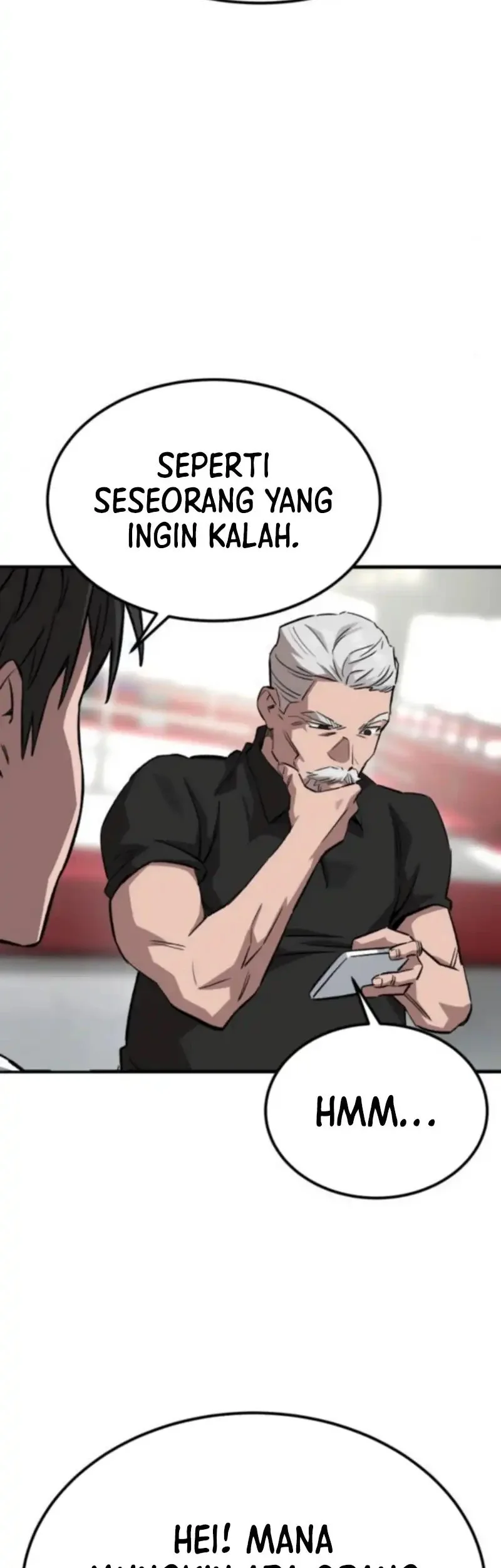 The Smiling Boxer Chapter 8 Gambar 11