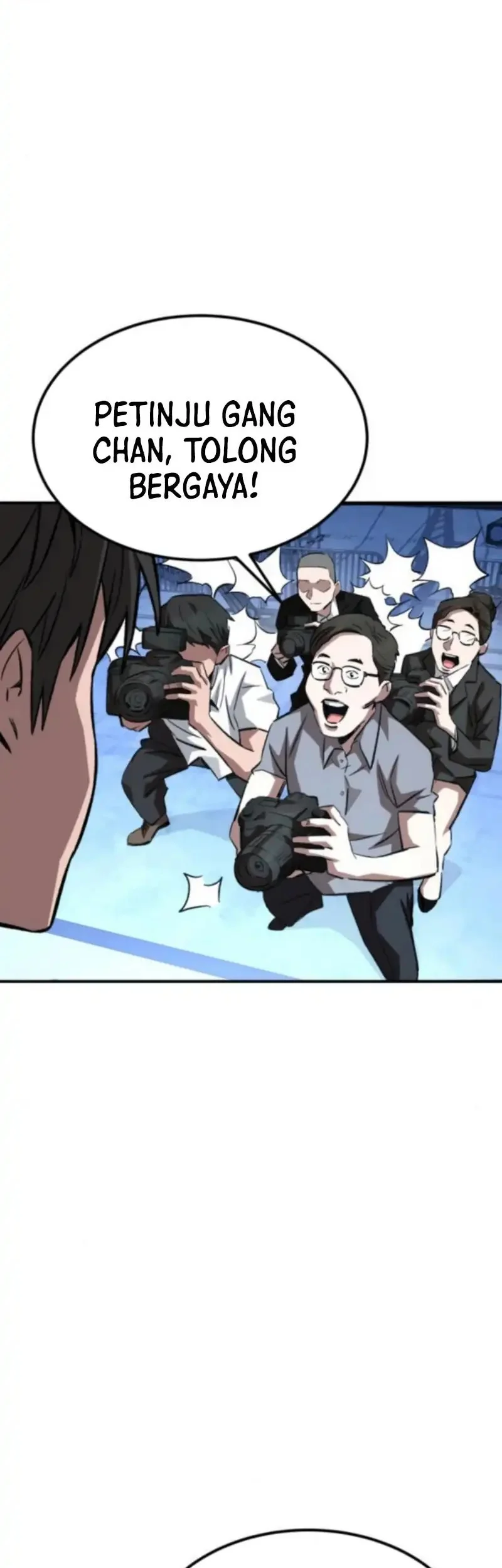 The Smiling Boxer Chapter 8 Gambar 17