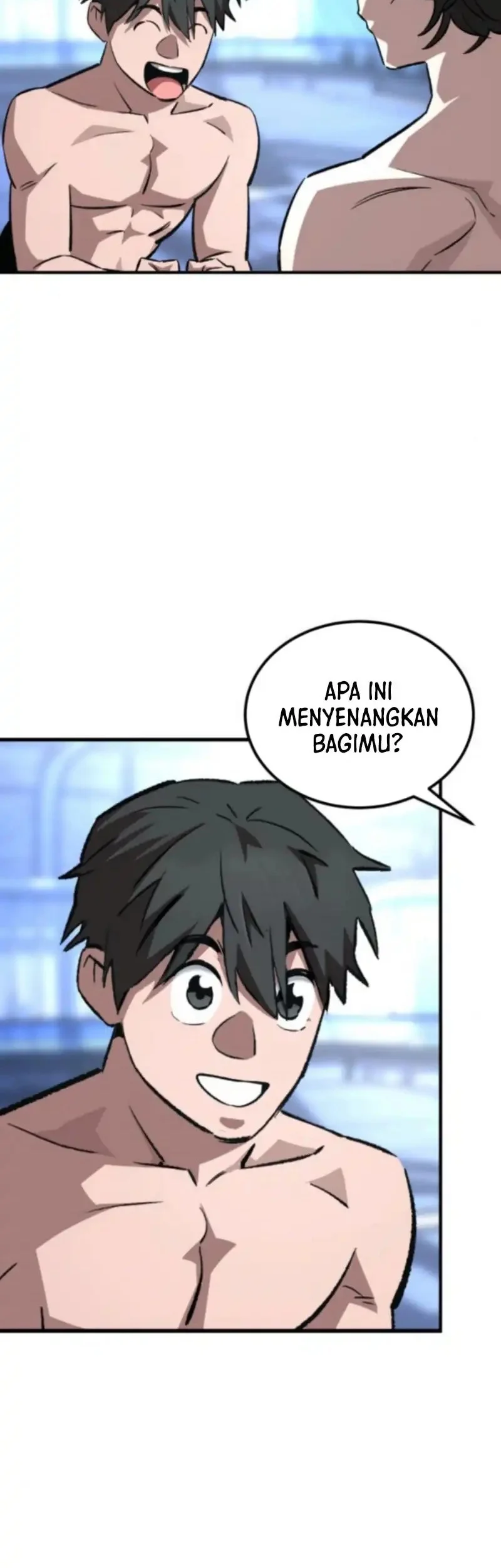 The Smiling Boxer Chapter 8 Gambar 22