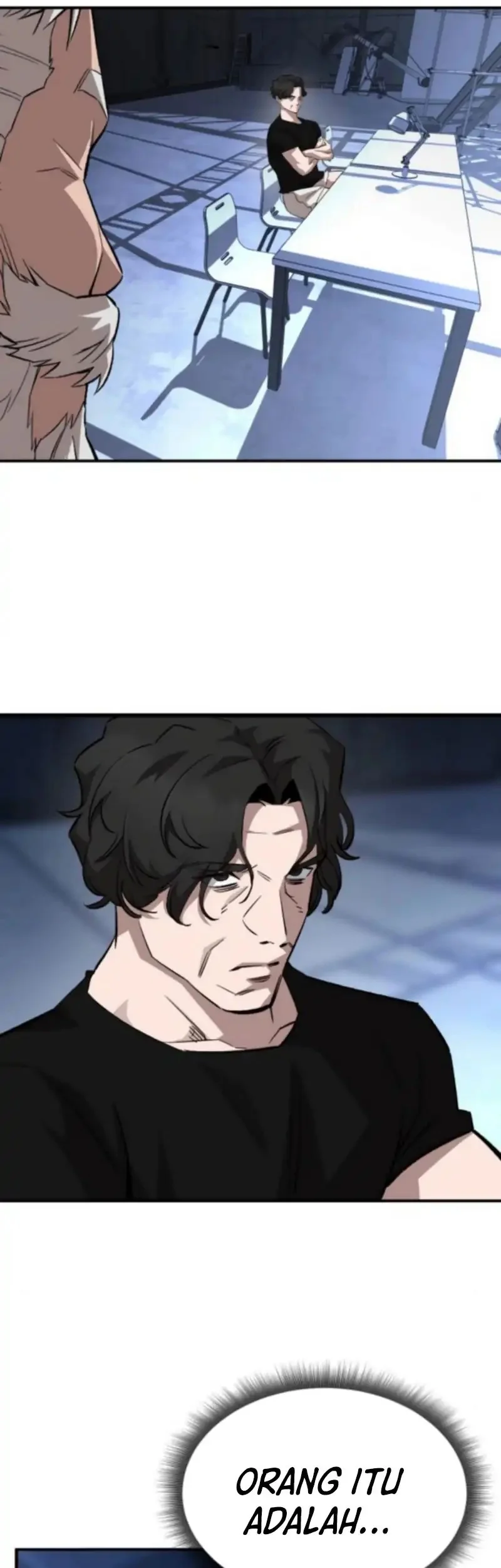 The Smiling Boxer Chapter 8 Gambar 27