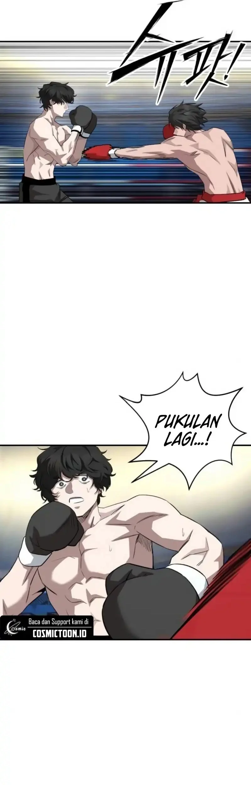 The Smiling Boxer Chapter 9 Gambar 37