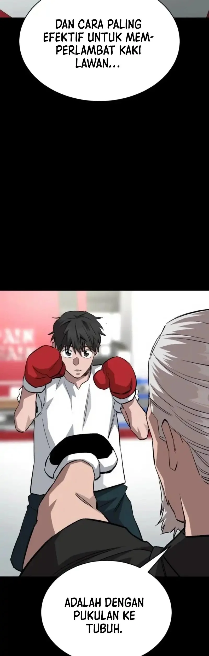 The Smiling Boxer Chapter 9 Gambar 42