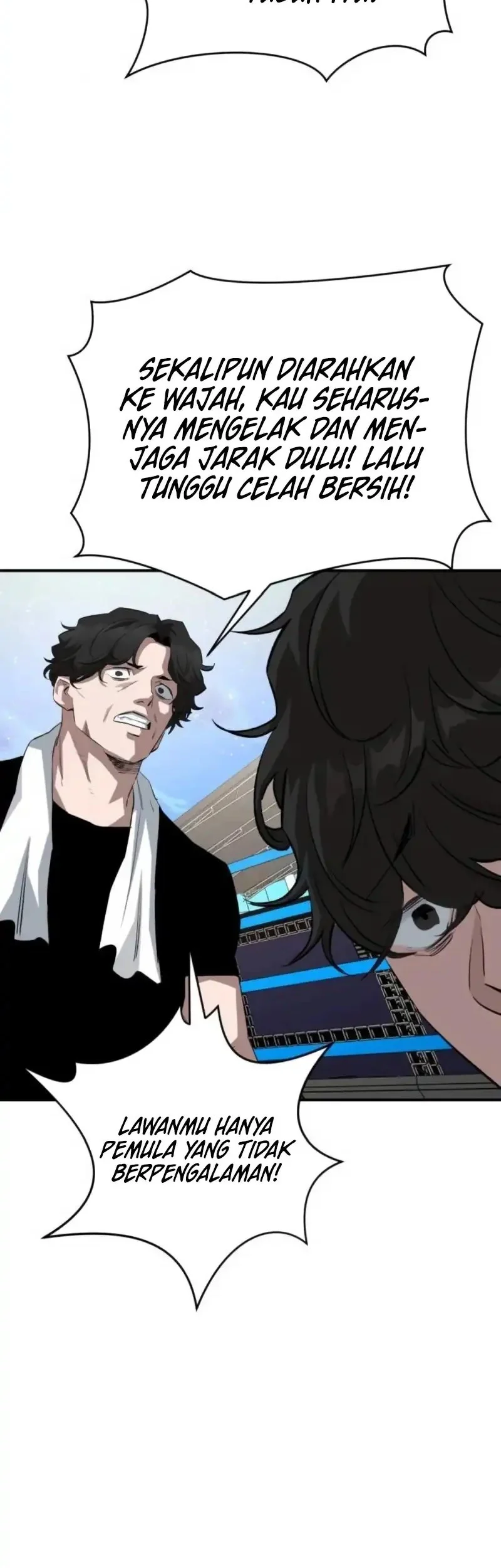 The Smiling Boxer Chapter 9 Gambar 55