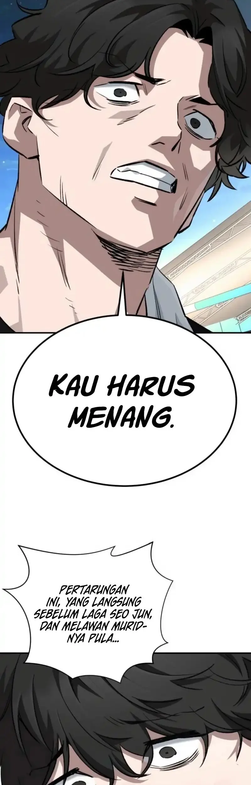 The Smiling Boxer Chapter 9 Gambar 57