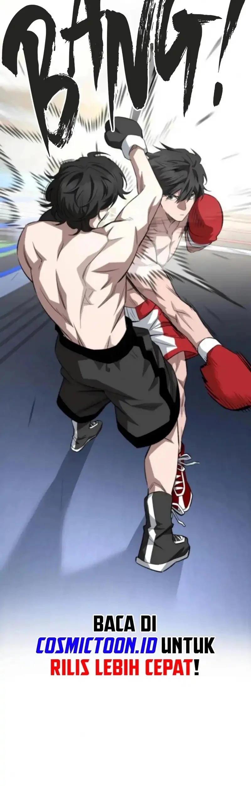 The Smiling Boxer Chapter 9 Gambar 3