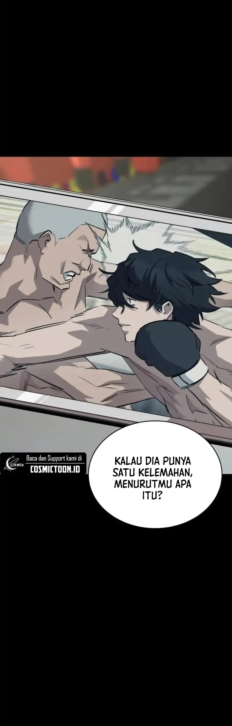 The Smiling Boxer Chapter 9 Gambar 7