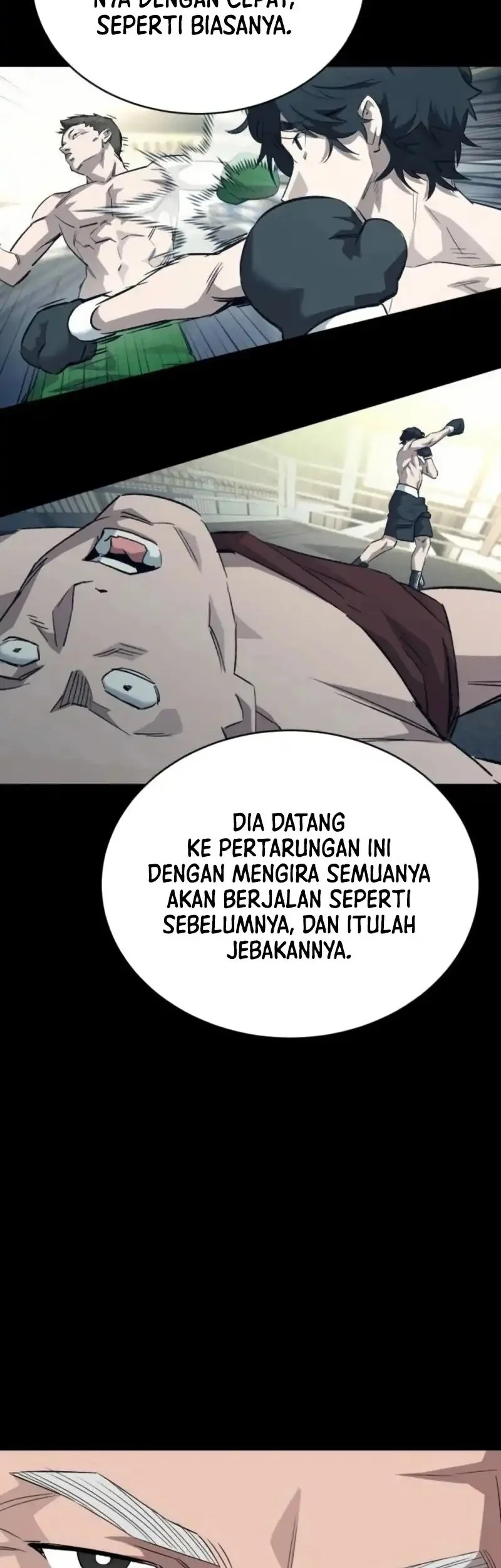 The Smiling Boxer Chapter 9 Gambar 10