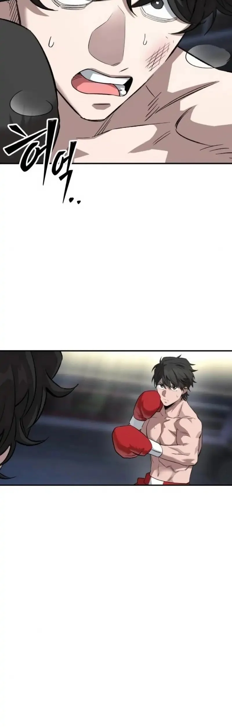 The Smiling Boxer Chapter 9 Gambar 18