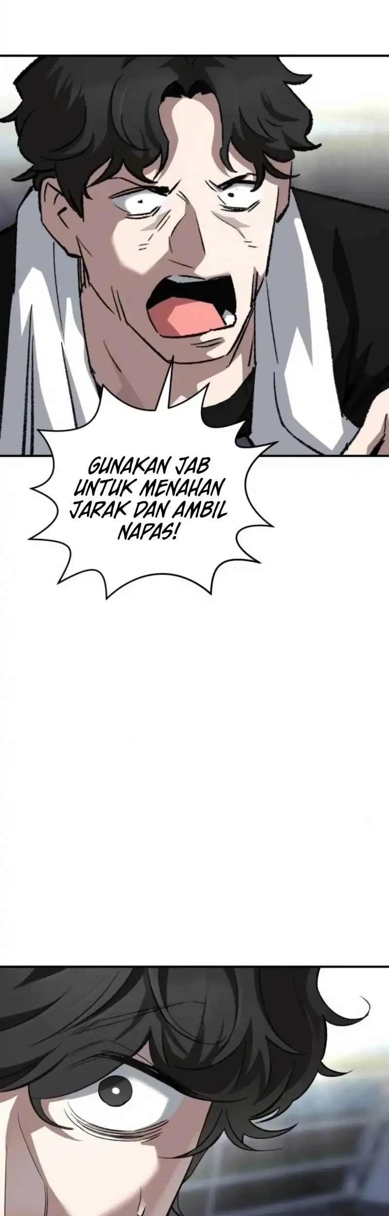 The Smiling Boxer Chapter 9 Gambar 19