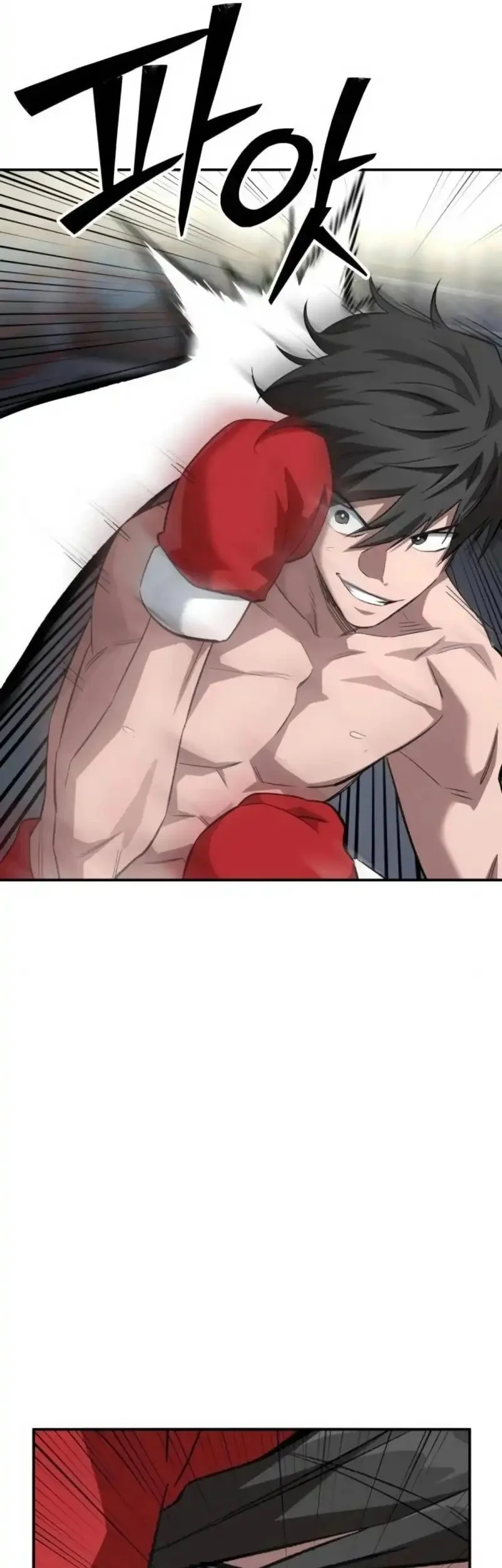 The Smiling Boxer Chapter 9 Gambar 21