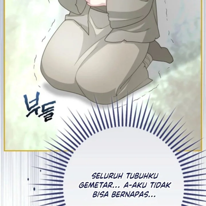 The Snow Leopard Baby of the Black Leopard Family Chapter 61 Gambar 19