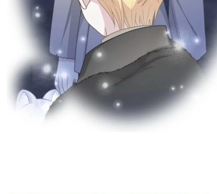 The Snow Leopard Baby of the Black Leopard Family Chapter 61 Gambar 21