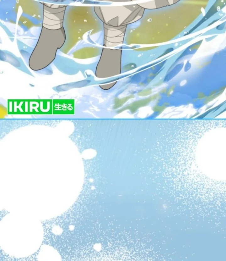 The Snow Leopard Baby of the Black Leopard Family Chapter 61 Gambar 38