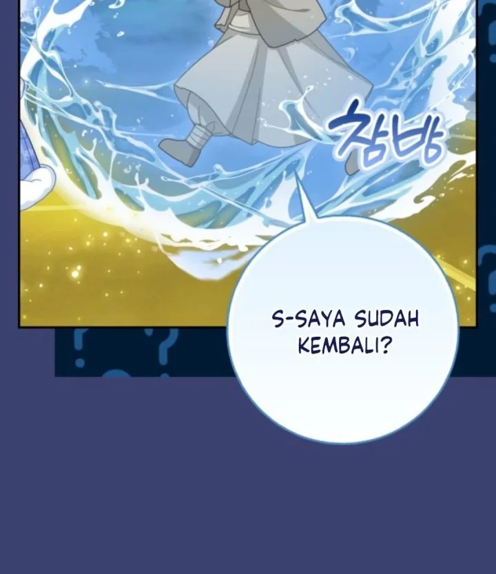 The Snow Leopard Baby of the Black Leopard Family Chapter 61 Gambar 40