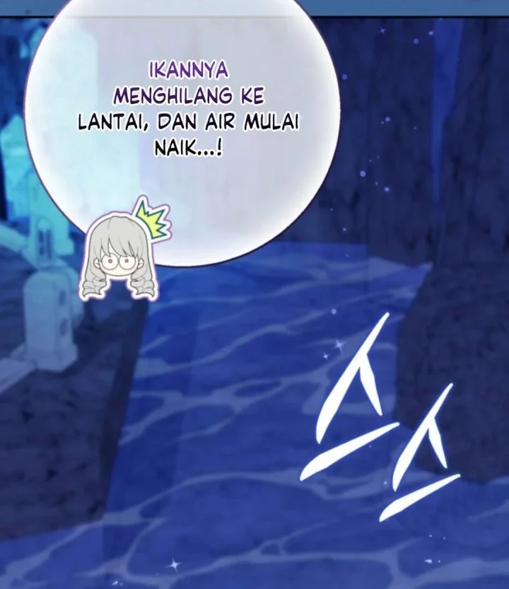 The Snow Leopard Baby of the Black Leopard Family Chapter 61 Gambar 44