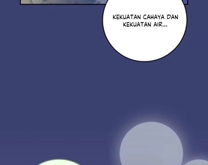 The Snow Leopard Baby of the Black Leopard Family Chapter 61 Gambar 46