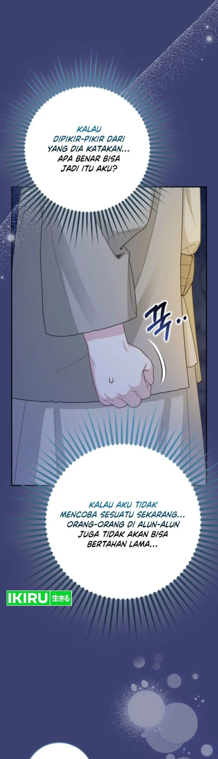 The Snow Leopard Baby of the Black Leopard Family Chapter 61 Gambar 3