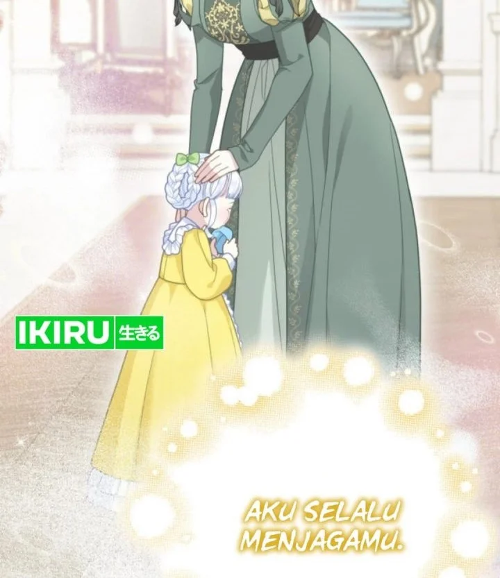 The Snow Leopard Baby of the Black Leopard Family Chapter 61 Gambar 73