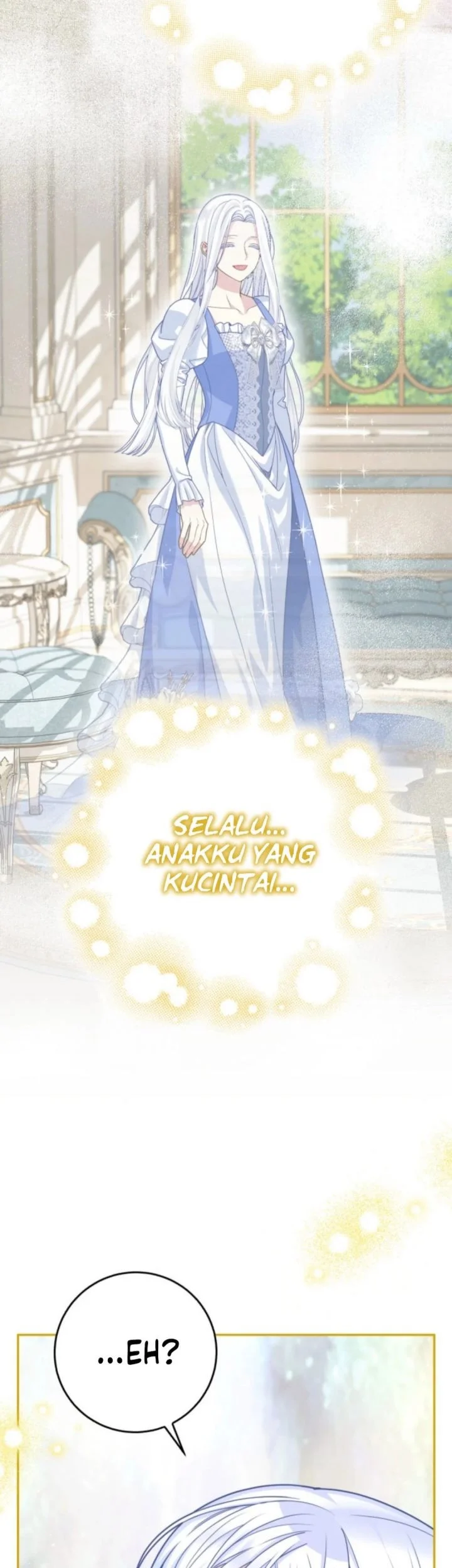 The Snow Leopard Baby of the Black Leopard Family Chapter 61 Gambar 74