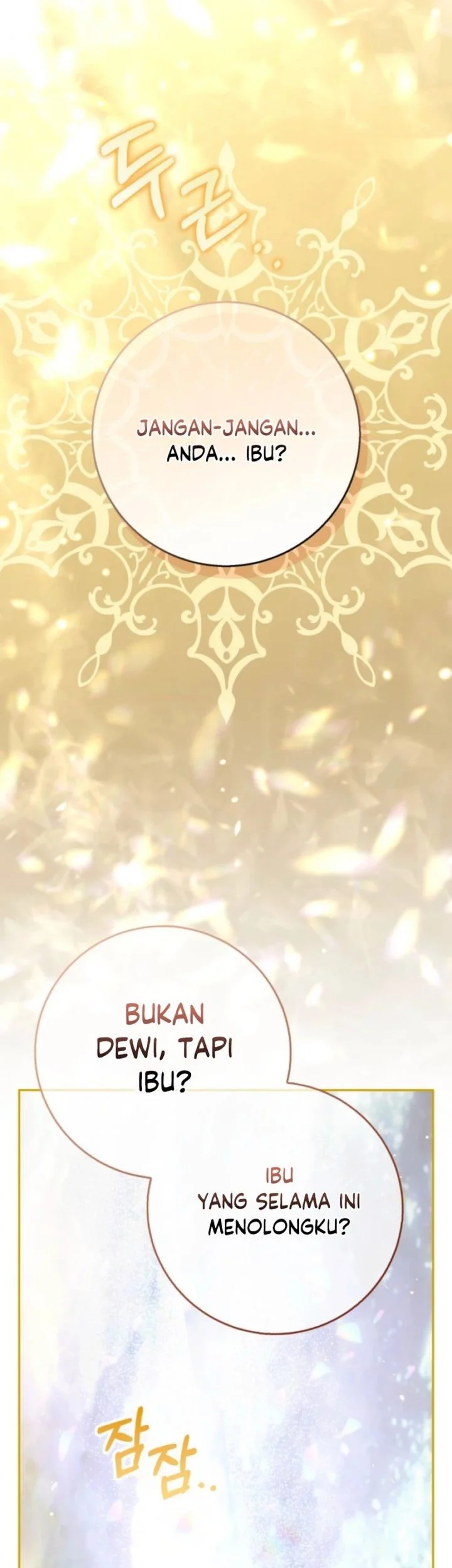 The Snow Leopard Baby of the Black Leopard Family Chapter 61 Gambar 76