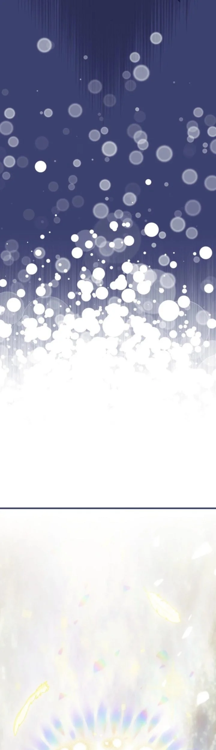 The Snow Leopard Baby of the Black Leopard Family Chapter 61 Gambar 9