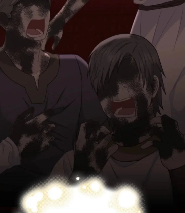 The Snow Leopard Baby of the Black Leopard Family Chapter 61 Gambar 16