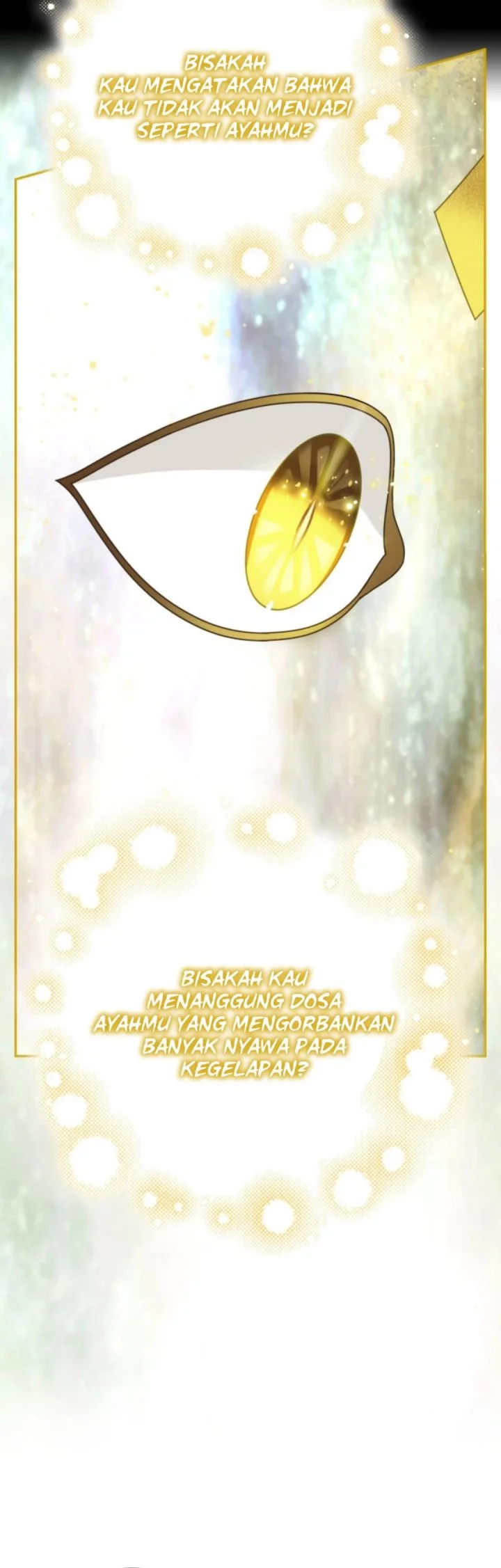 The Snow Leopard Baby of the Black Leopard Family Chapter 61 Gambar 17