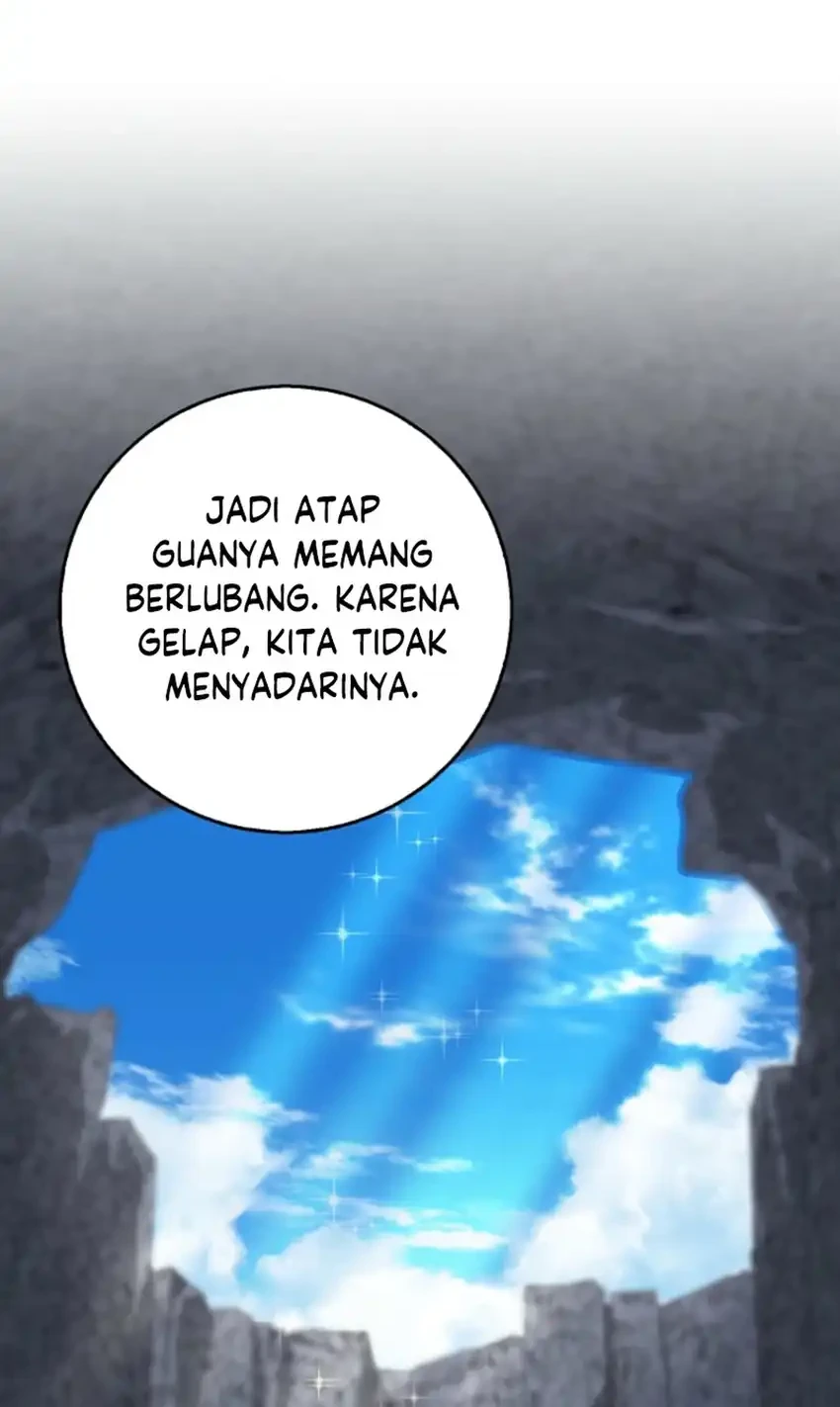 The Snow Leopard Baby of the Black Leopard Family Chapter 62 Gambar 24