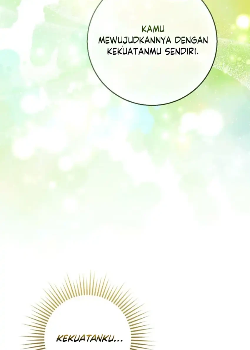 The Snow Leopard Baby of the Black Leopard Family Chapter 62 Gambar 39